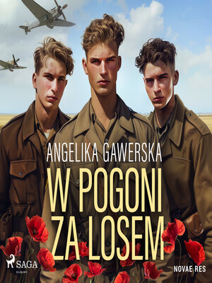 cover image of W pogoni za losem